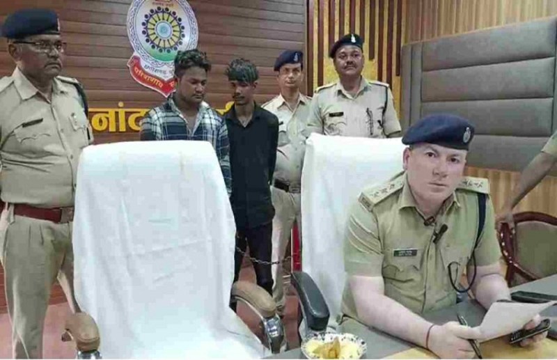 Kidnapped a minor in Rajnandgaon and demanded 50 thousand rupees