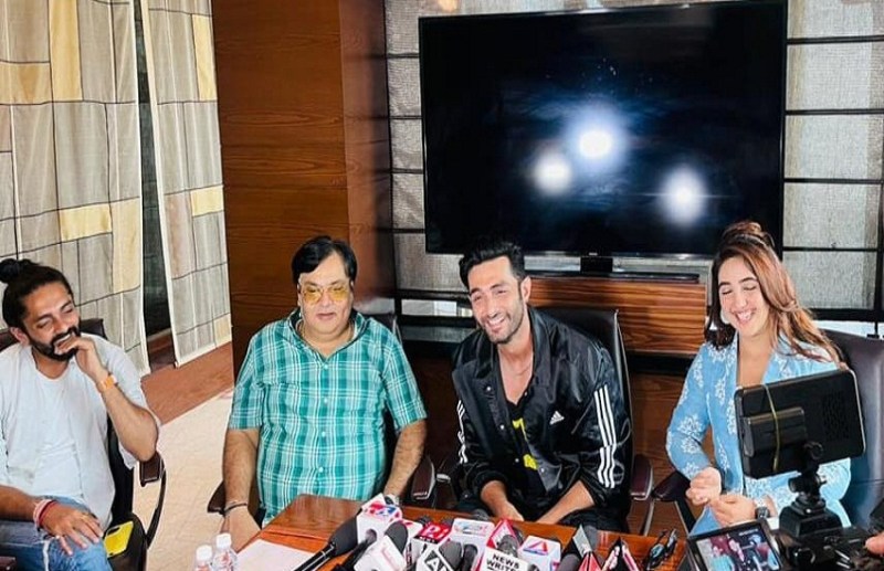 Hindi film shooting in Chhattisgarh