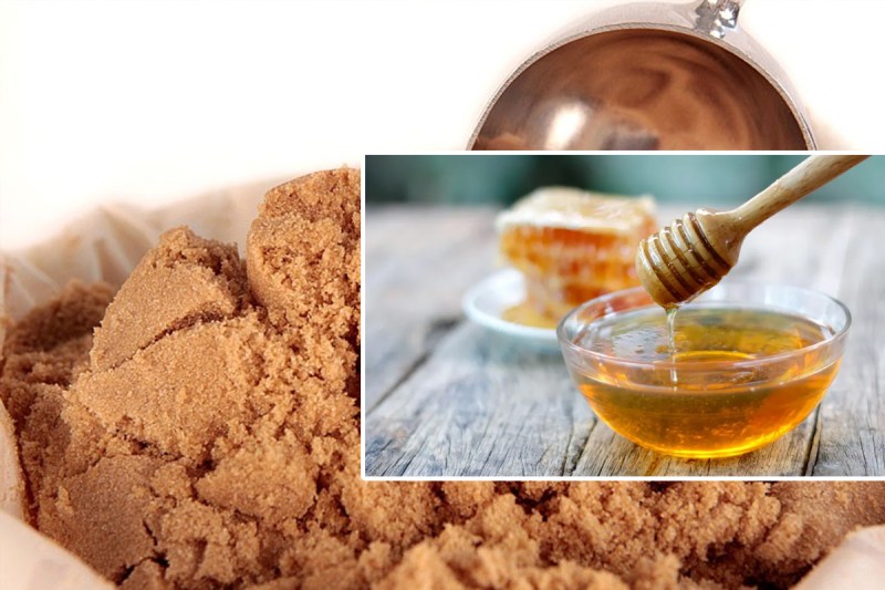 Brown Sugar Vs Honey