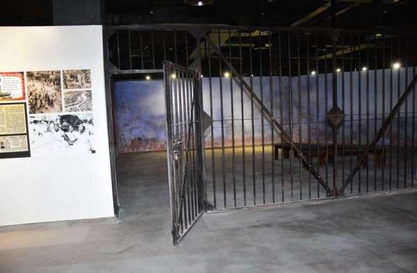 Will soon get the gift of Gandhi Darshan Museum