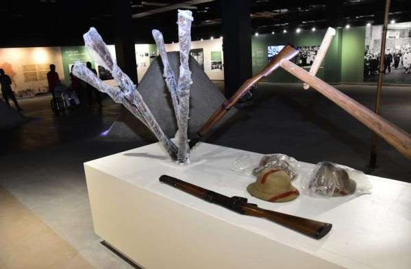 Will soon get the gift of Gandhi Darshan Museum