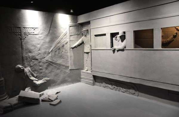 Will soon get the gift of Gandhi Darshan Museum