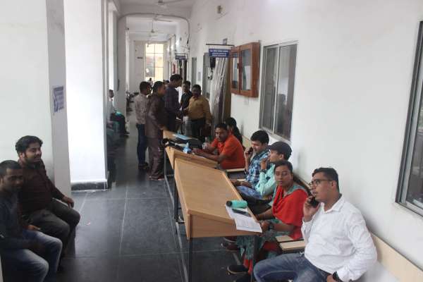 reached the court in the locality