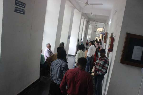 reached the court in the locality