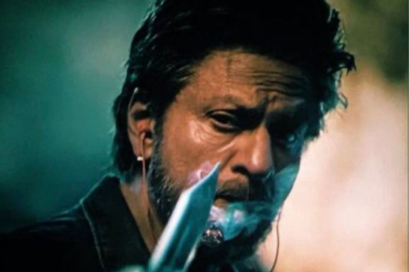 jawan Box Office Collection report monday Day 5