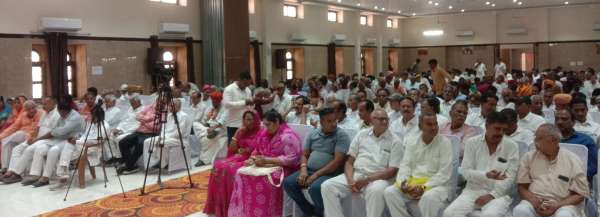 जैसलमेर में प्रबुद्धजन सम्मेलन 