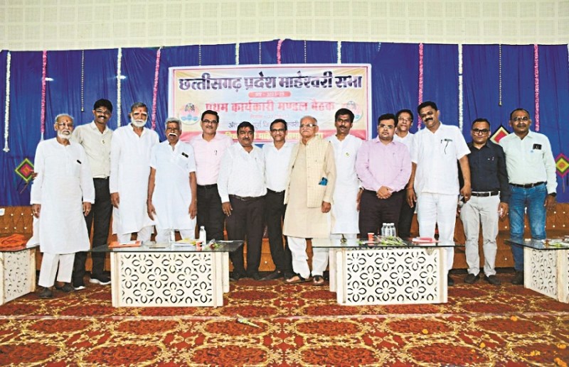 संगठन में पद ग्रहण से बढ़ जाती है जिम्मेदारी, सक्रिय भूमिका की दी सीख