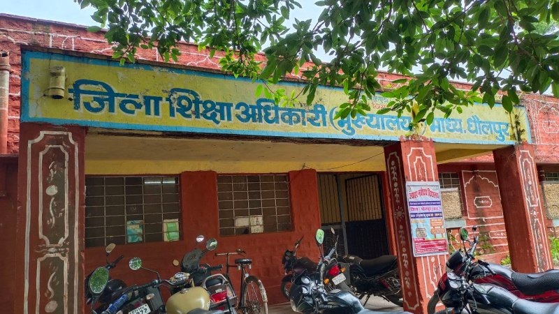 Remained on leave for 30 days without notice, truncation in departmental notice, Babu suspended after investigation report of investigation team