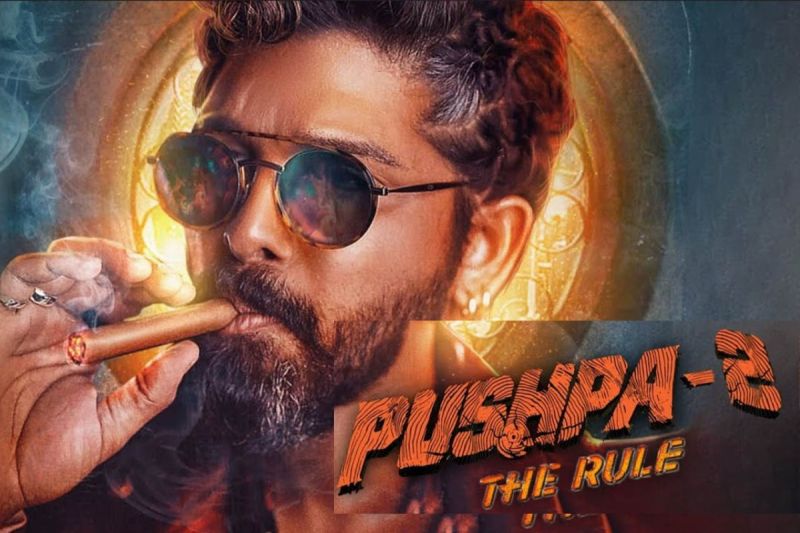 pushpa 2 the rule allu arjun upcoming movie release on 15 august 2024 sukumar Fahadh Faasil