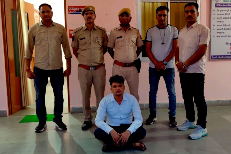 Quack doctor arrested in Indragarh