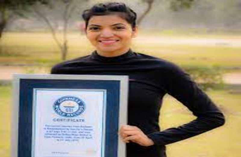 Ajmer Runner Sufiya Sufi