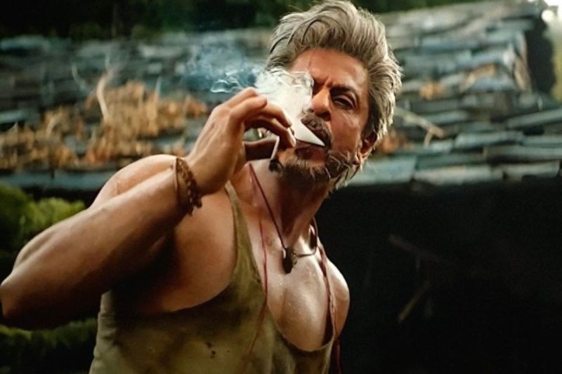 Jawan box office collection jawan tuesday day 6 shahrukh khan jawan collection suddenly fell flat