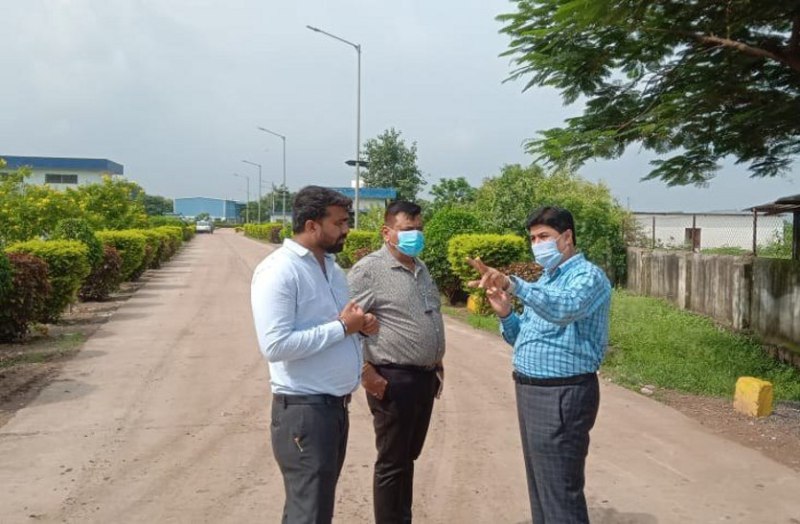 कचरे से कंपनी व अफसर हो रहे मालामाल, इओडब्ल्यू की दबिश से हडक़ंप