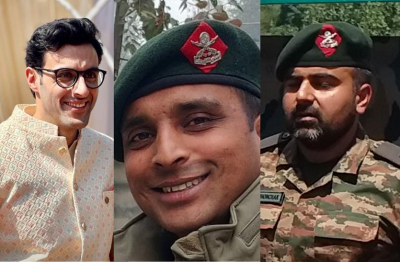 Anantnag Encounter Colonel Manpreet Singh Killed In Action