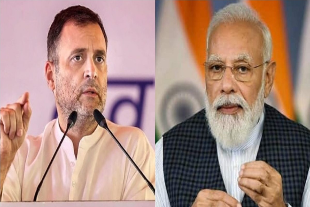 rahul gandhi narendra modi