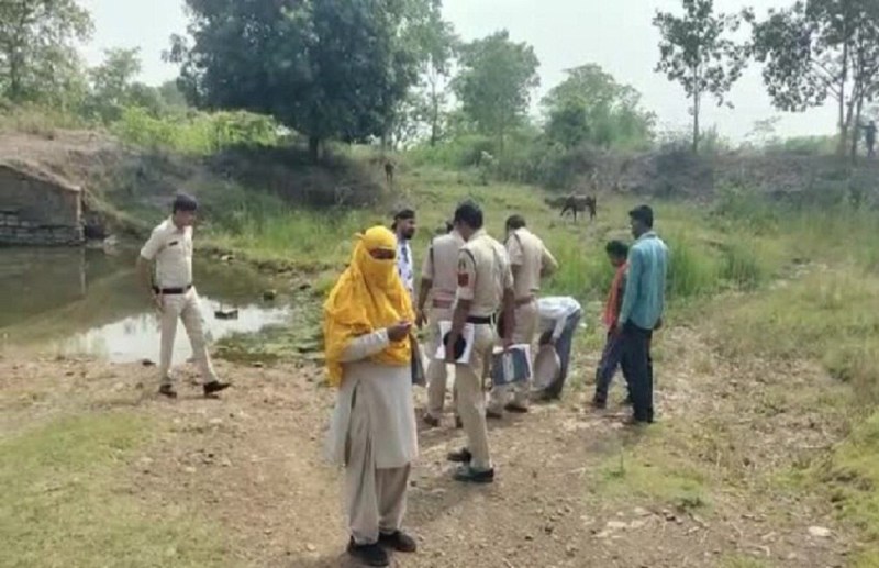 Dead body of young man found in pond