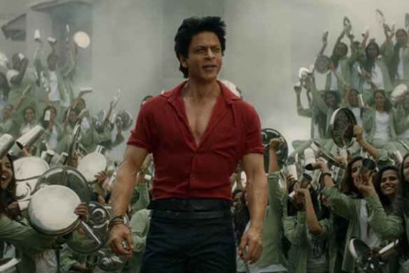 Shah rukh Jawan