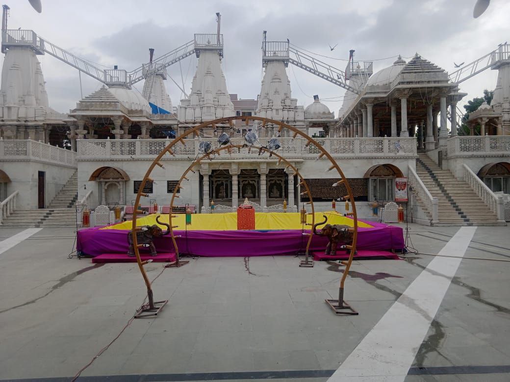 आयड़ तीर्थ में अति प्राचीन प्रतिमाएं आस्था का केंद्र