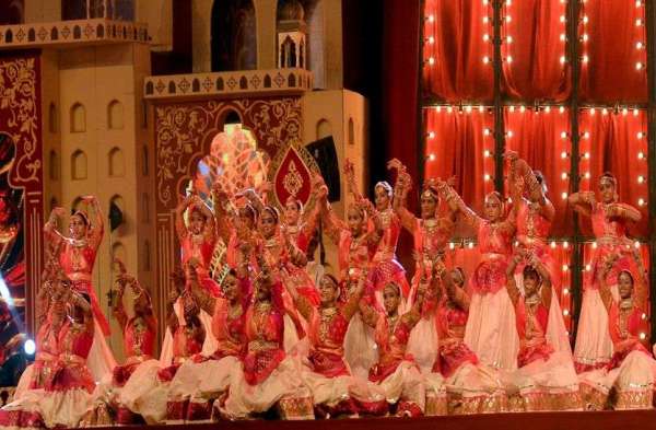 शहर के थीम गीत पर झूम उठे कोटा वासी