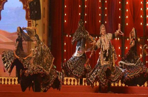 शहर के थीम गीत पर झूम उठे कोटा वासी