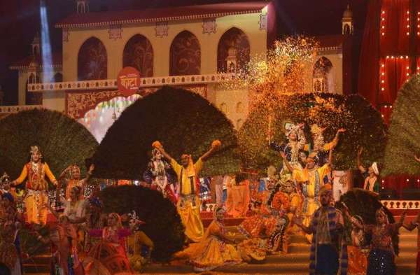 शहर के थीम गीत पर झूम उठे कोटा वासी