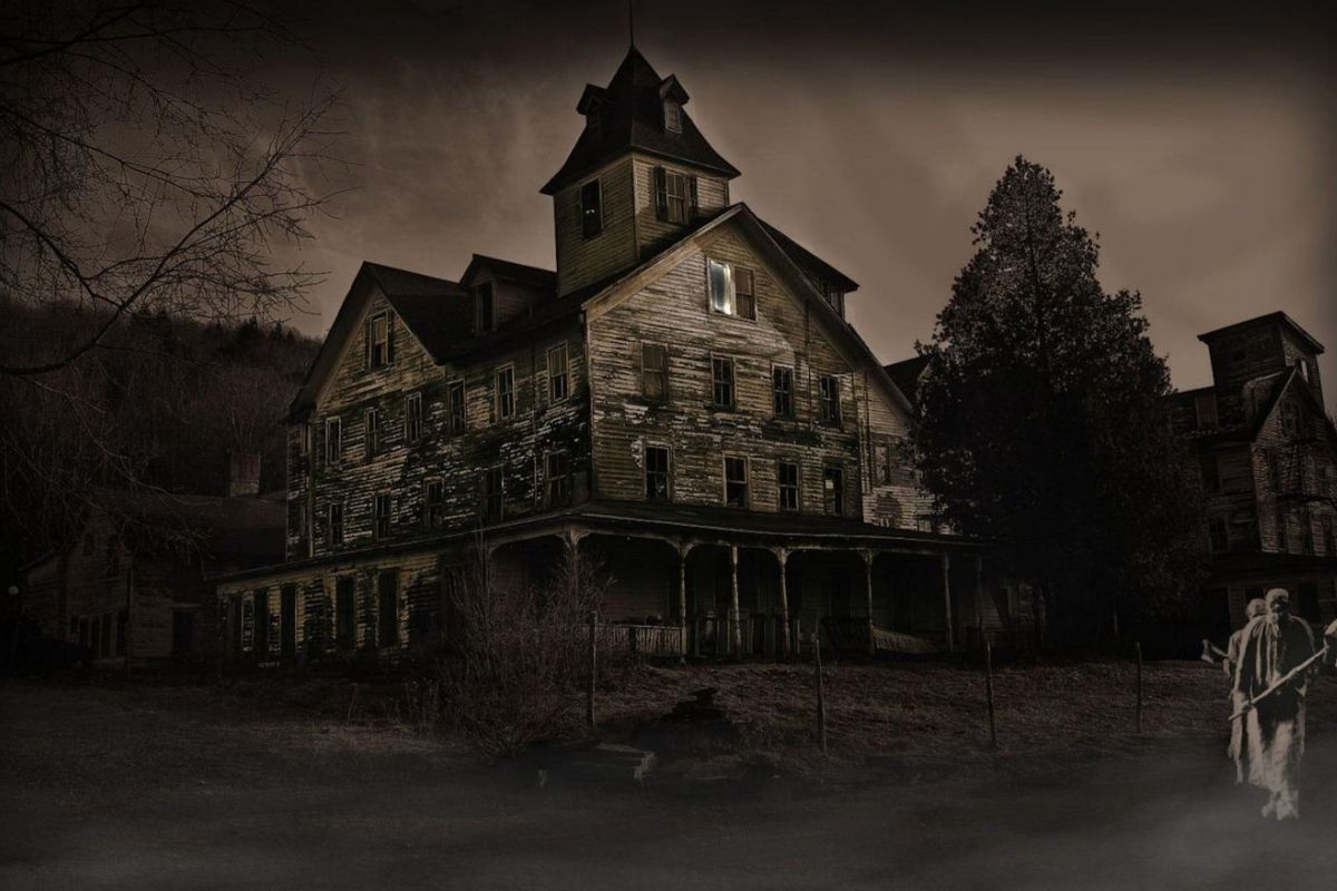 five most haunted places in uttar pradesh