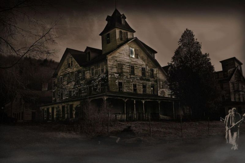 five most haunted places in uttar pradesh