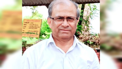 Kanpur news:हिंदी भारतीय संस्कृति की आत्मा है - कुलपति डॉ आनंद कुमार सिंह