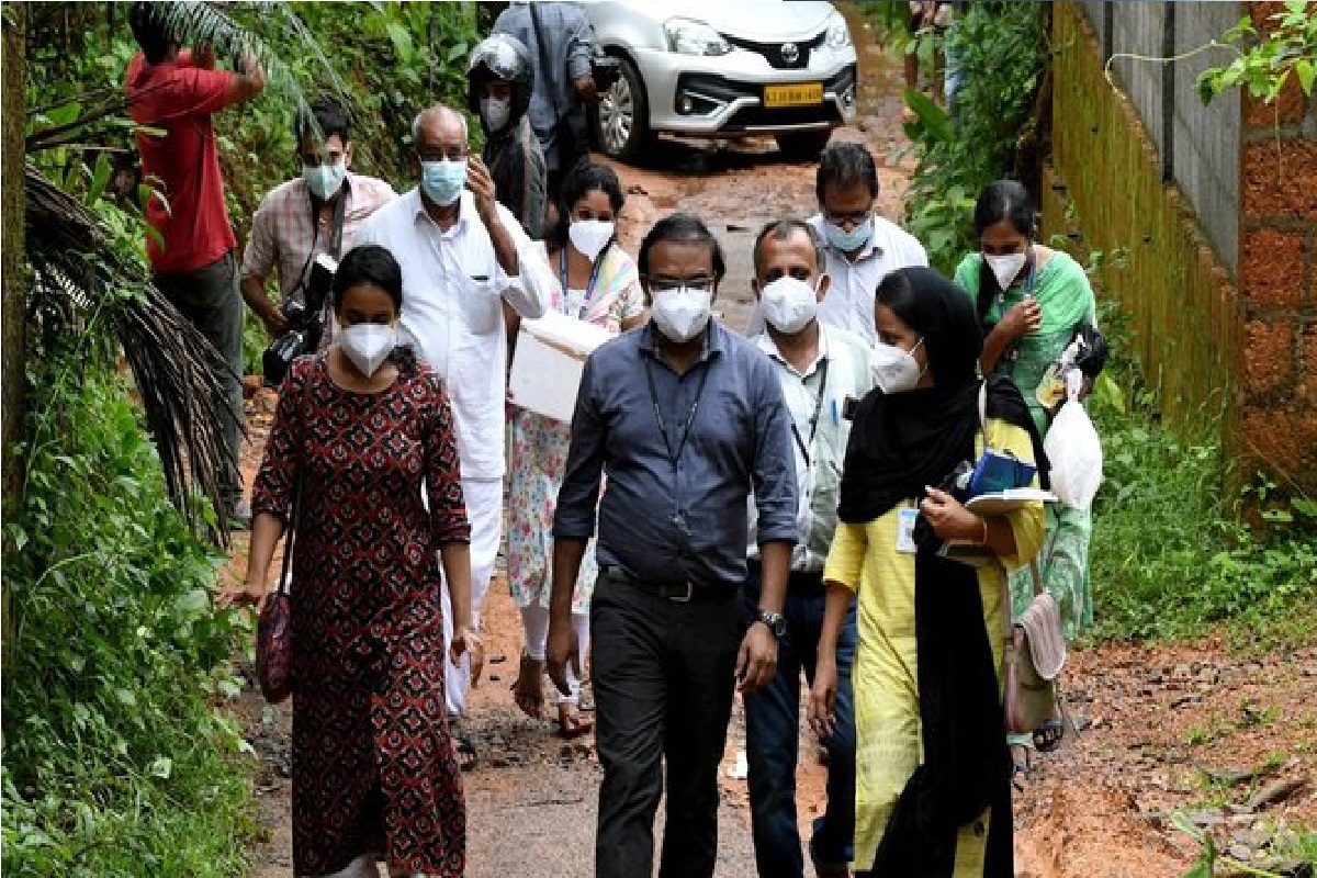 Nipah Virus: इस राज्य में निपाह वायरस की दहशत, दो दिन स्कूल बंद करने के आदेश,
इंसानों से इंसानों में फैल रहा संक्रमण