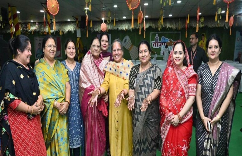 'Tija-Pora festival' being celebrated today at CM House