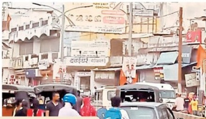 ट्रैफिक सिग्नल बिगाड़ रहे यातायात व्यवस्था