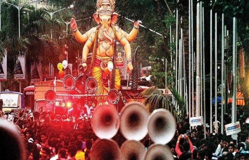 Ganesh Chaturthi 2023: Police becomes strict on Ganesh Chaturthi, playing DJ-Dhumaal after 10 pm can lead to jail