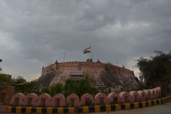 weather in alwar city