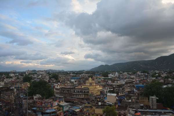 weather in alwar city