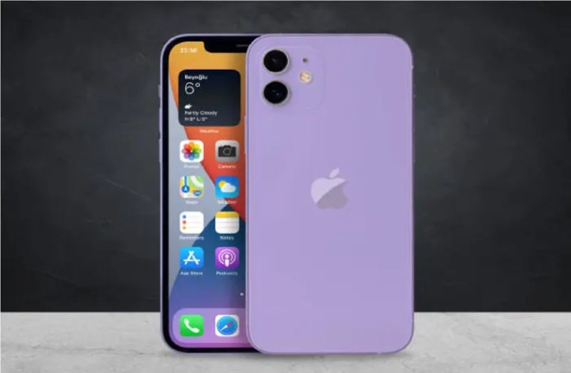 France bans sale of iPhone 12