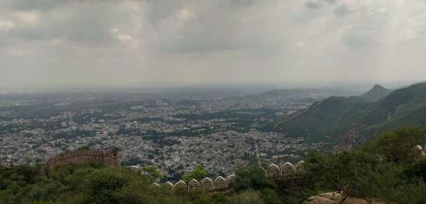 weather in alwar city