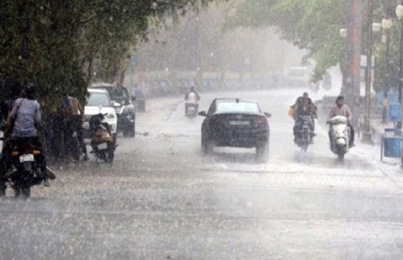 CG Weather Update: Heavy rain in 20 districts including Raipur today