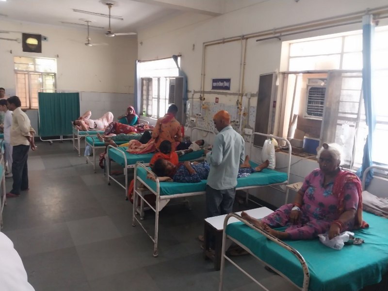 थम नहीं रहा डेंगूं, साढ़े तीन सौ रोगियों की पहचान