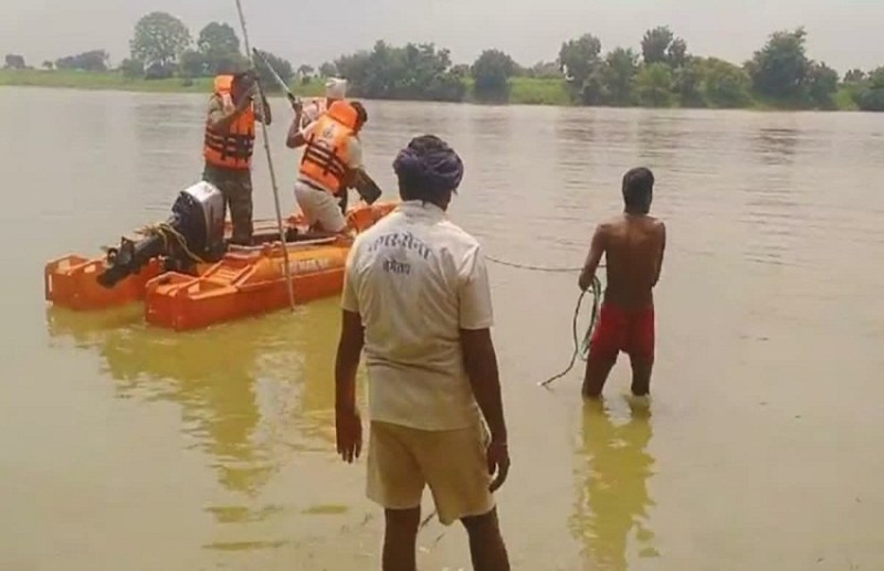 Child drowns in Shivnath river of Bemetara