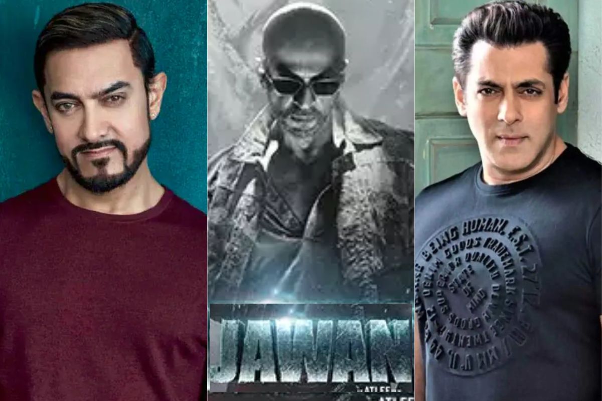 salman khan to aamir khan jawan 6 movie record break dangal pk sanju Bajrangi Bhaijaan war