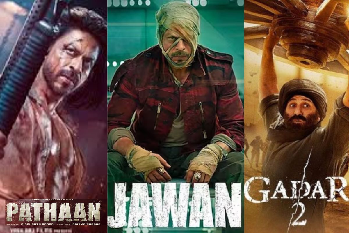 box office Jawan friday collection day 9 Shahrukh khan jawan come back break record pathan gadar 2 baahubali 2