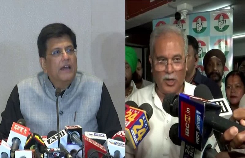 Elections are near, Piyush Goyal has come to allege: