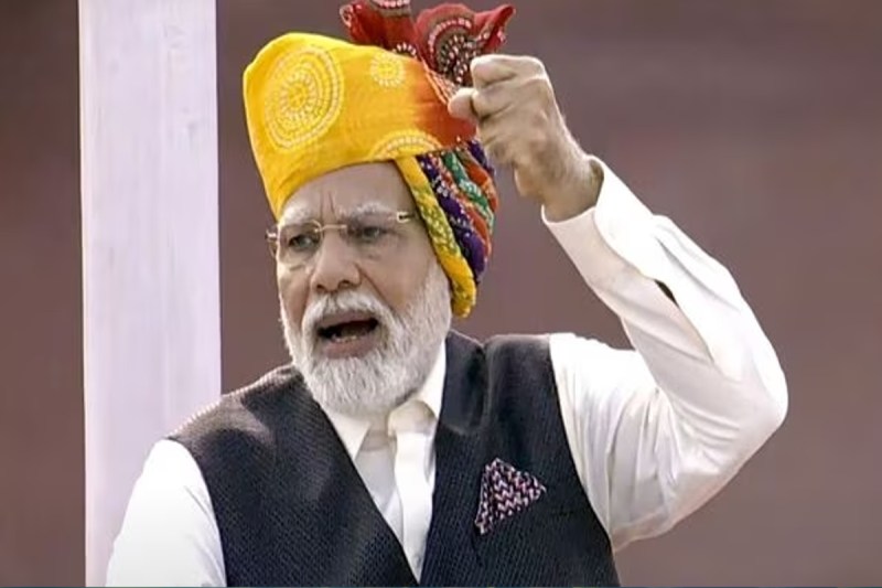 Narendra Modi Is World Most Popular Leader