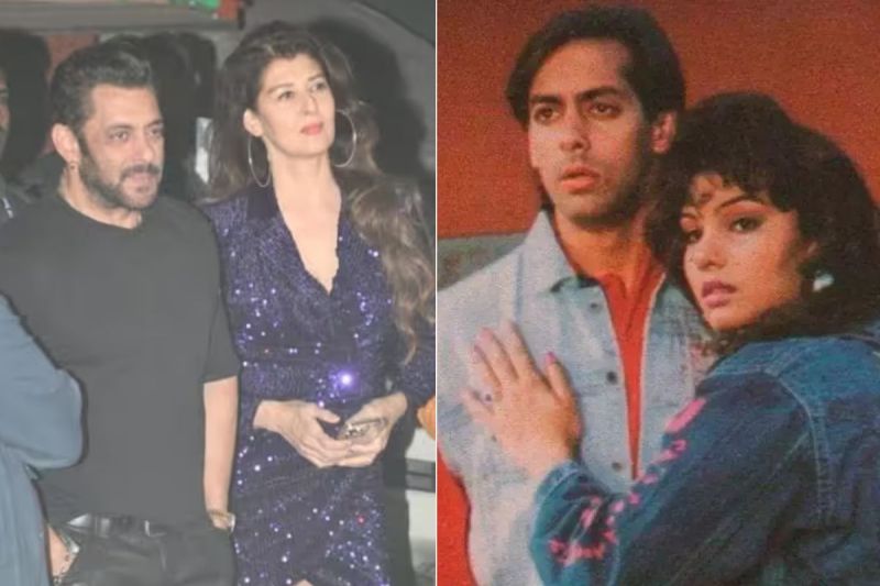 Salman ex girlfriend Somi Ali