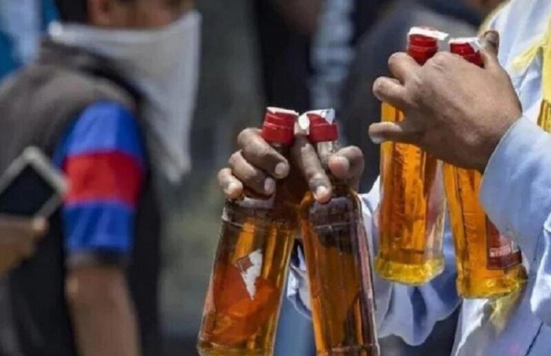Youth dies due to drinking raw liquor: