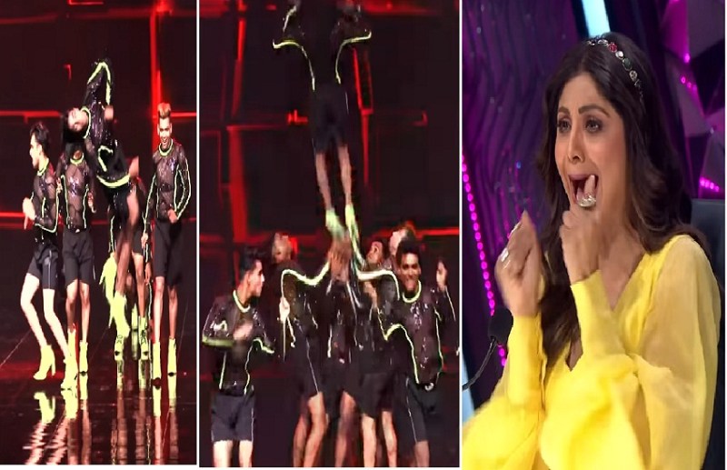 Shilpa Shetty was blown away after seeing the performance of Bastar children.