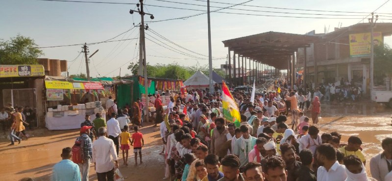 Video: विधिवत पूजा अर्चना के साथ रामदेवरा मेले का आगाज