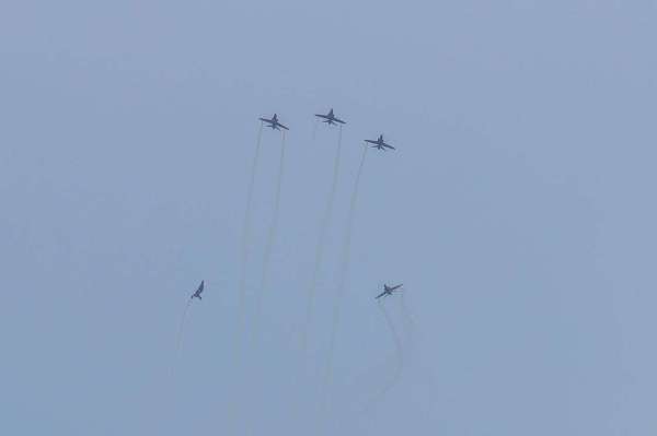 air show in jaipur