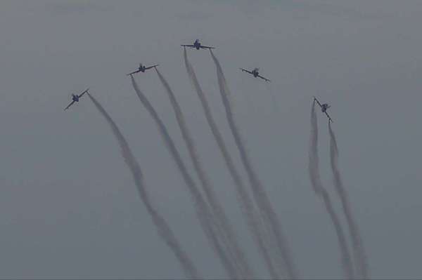 air show in jaipur