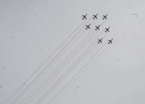 air show in jaipur
